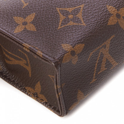 Louis Vuitton Monogram Toiletry Pouch 15 5 of 7