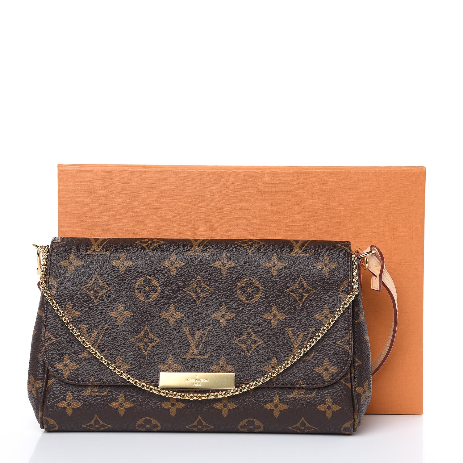 Louis Vuitton Monogram Favorite MM 11 of 11