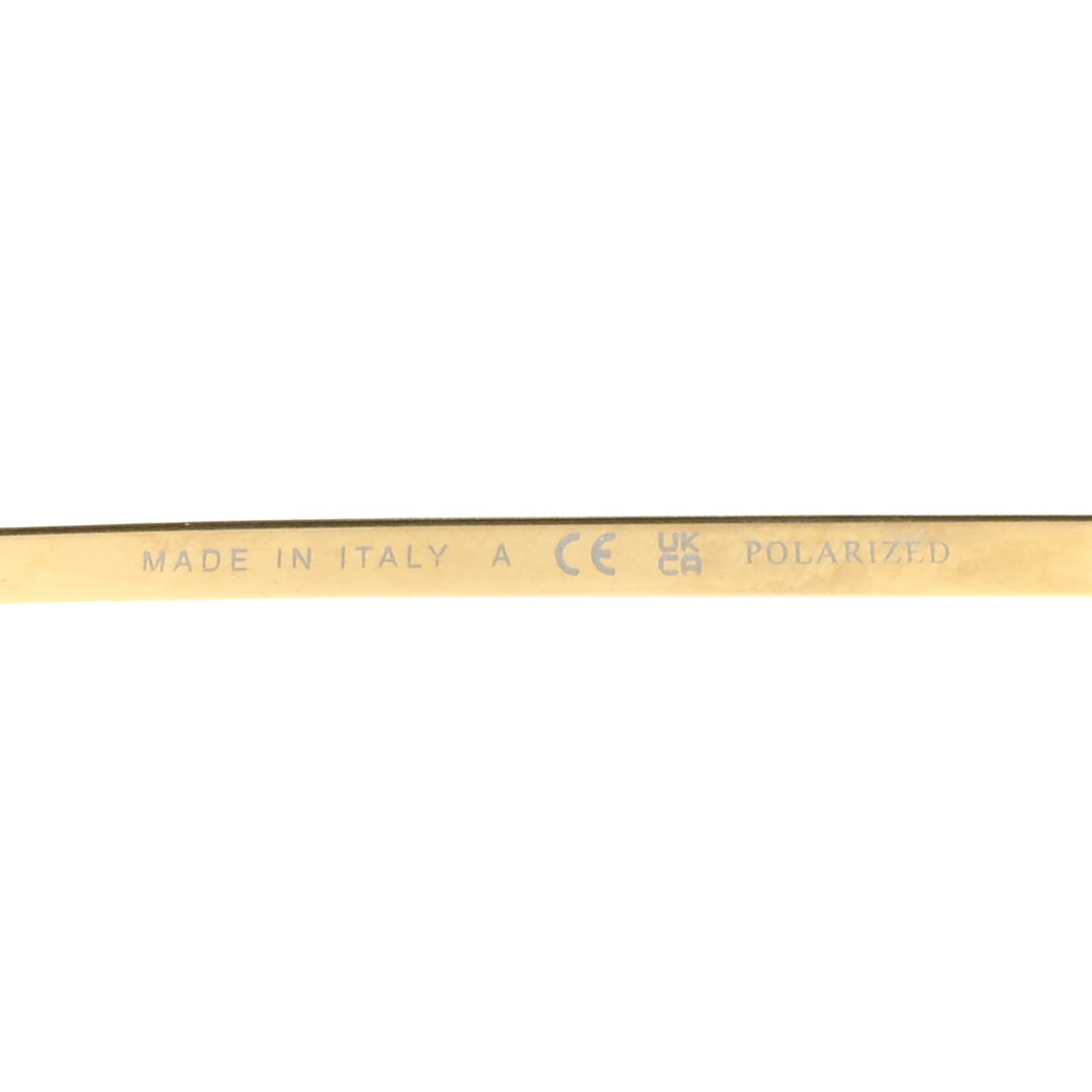 Aviator CC Sunglasses 4189-T-Q Gold
