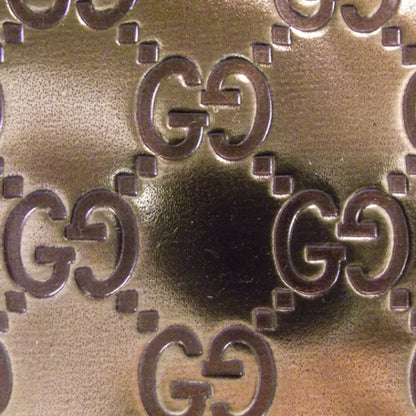 Gucci Guccissima Punch Tote Bronze 7 of 13