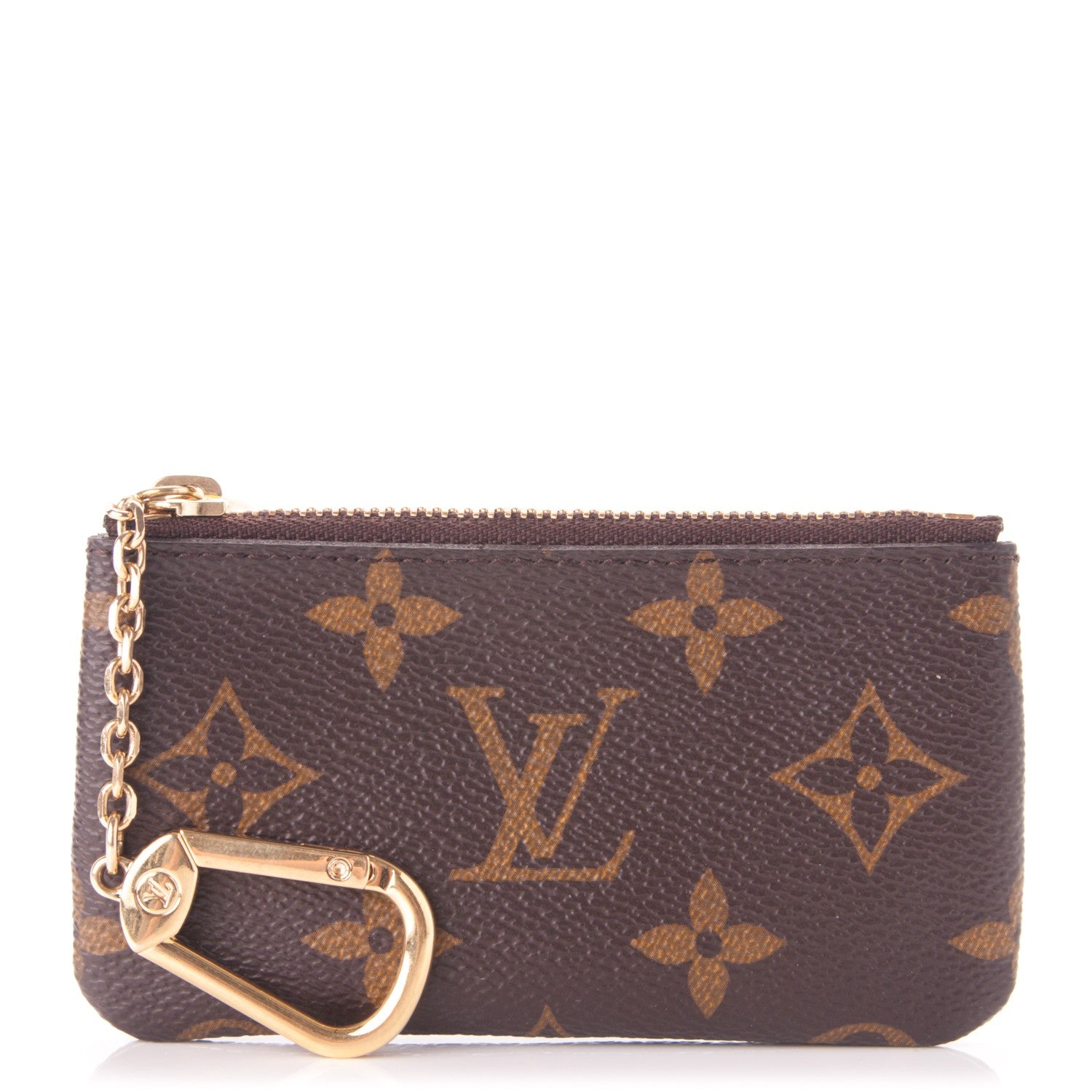 Louis Vuitton Monogram Key Pouch 1 of 6