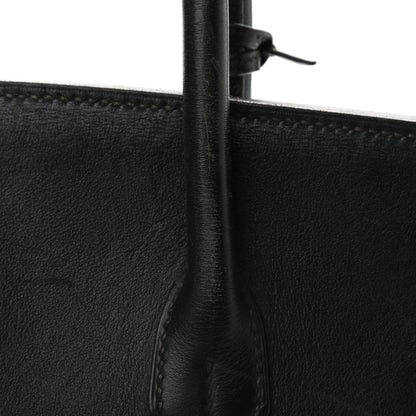 Hermes Gulliver Birkin 35 Black 22 of 23
