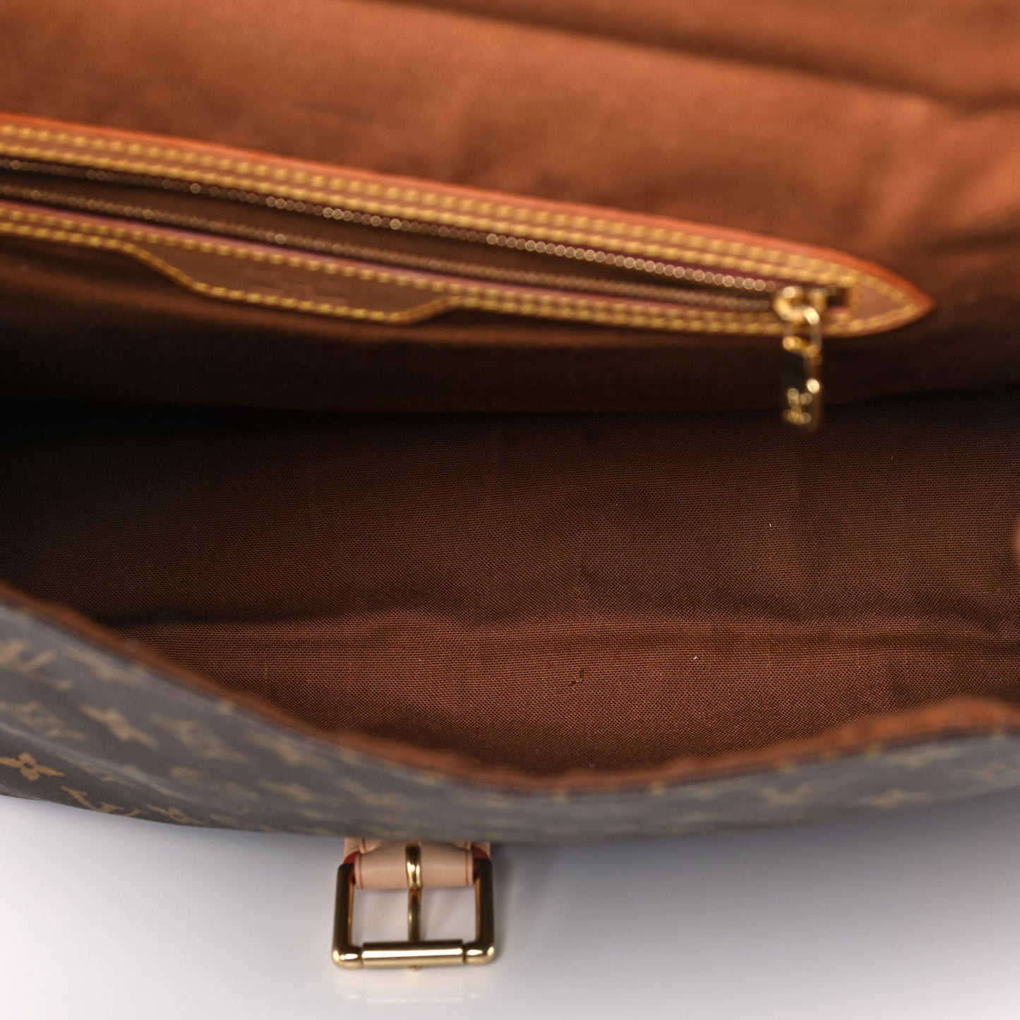 Monogram Beverly GM Briefcase