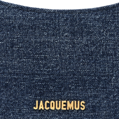Jacquemus Denim Le Bisou Blue 7 of 9