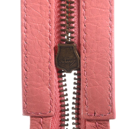 Balenciaga Agneau Classic Hardware City Rose Azalee Rose Jaipur 10 of 12