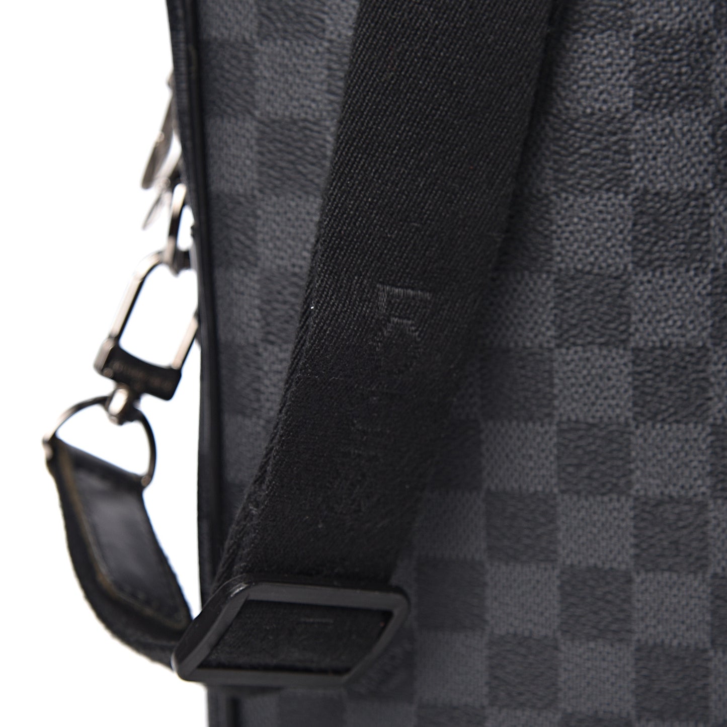 Damier Graphite Porte-Documents Voyage GM