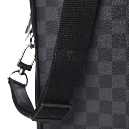 Louis Vuitton Damier Graphite Porte-Documents Voyage GM 15 of 17