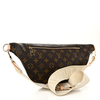 Louis Vuitton Monogram High Rise Bumbag 3 of 10