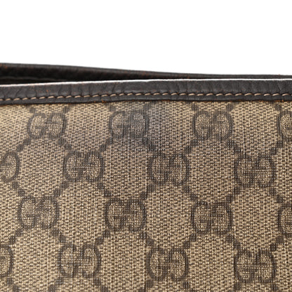 Gucci GG Plu Monogram Medium Joy Tote Bag Brown 19 of 19