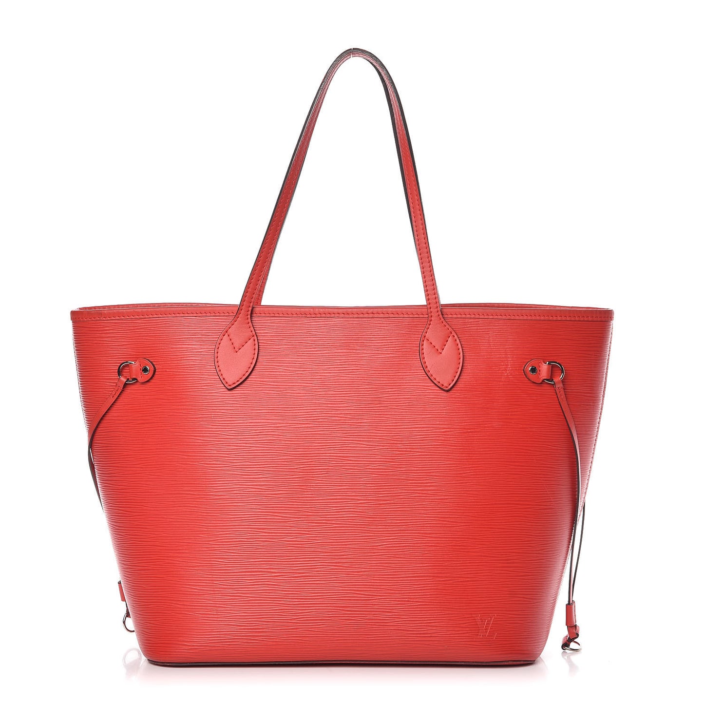 Epi Neverfull MM Coquelicot