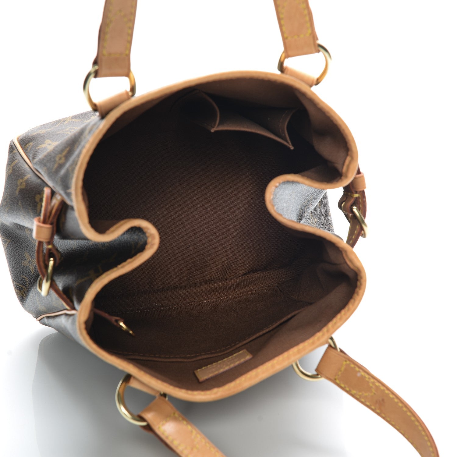 Louis Vuitton Monogram Batignolles 5 of 8