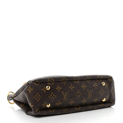 Louis Vuitton Monogram Pallas BB Grape 4 of 14