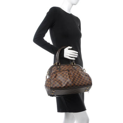 Louis Vuitton Damier Ebene Trevi PM 2 of 9