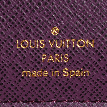 Louis Vuitton Monogram Insolite Wallet Cassis 6 of 7