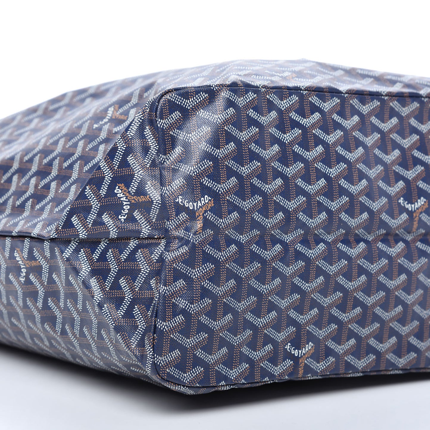 Goyardine Saint Louis GM Navy