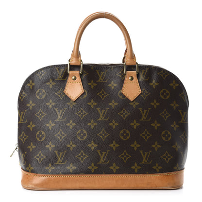 Louis Vuitton Monogram Alma PM 1 of 12
