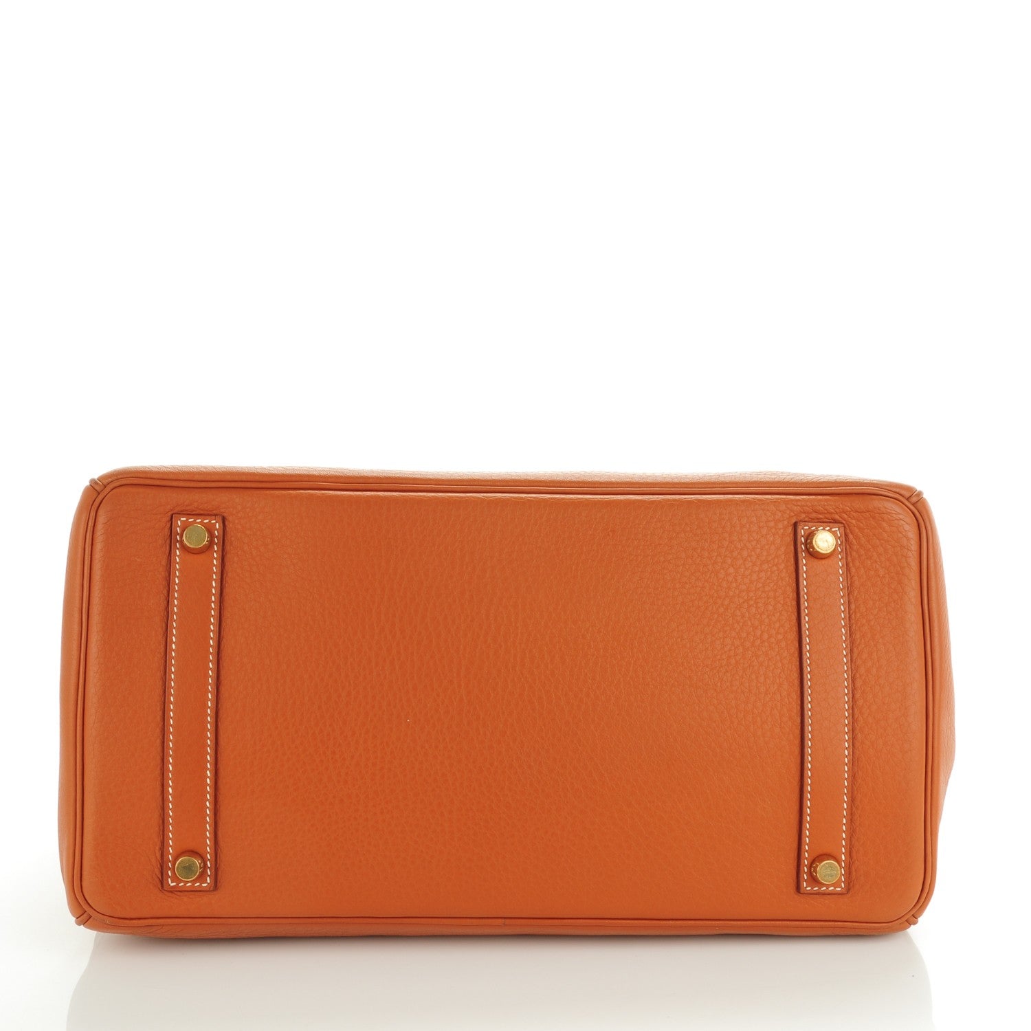 Hermes Taurillon Clemence Birkin 35 Etrusque 6 of 23