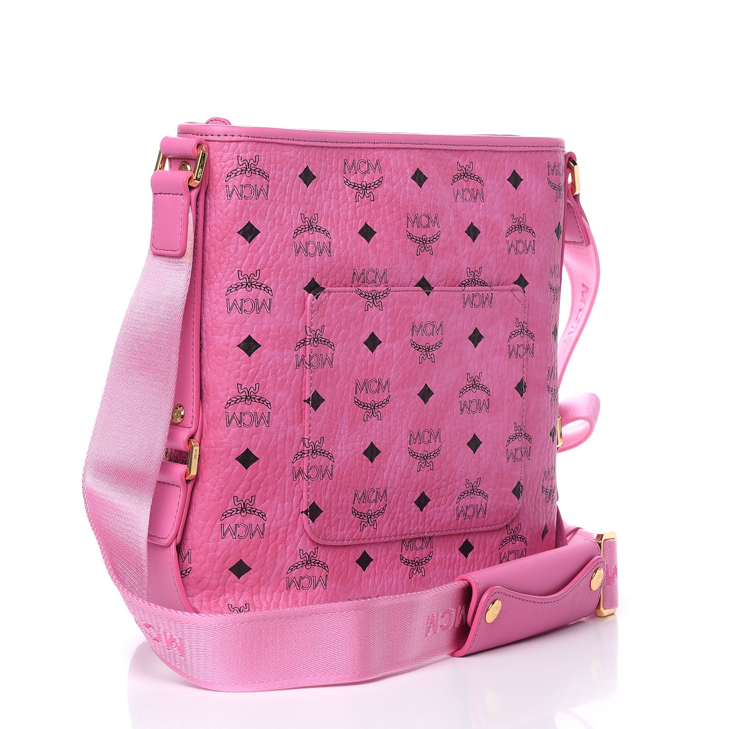 Visetos Messenger Pink