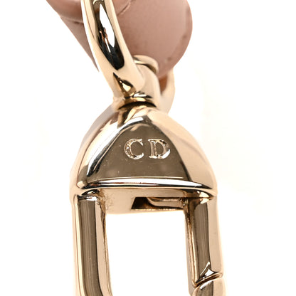 Christian Dior Lambskin My ABCDior Lady Dior Shoulder Strap Blush 4 of 4