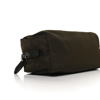 Prada Nylon Vela Cosmetic Pouch 7 of 11
