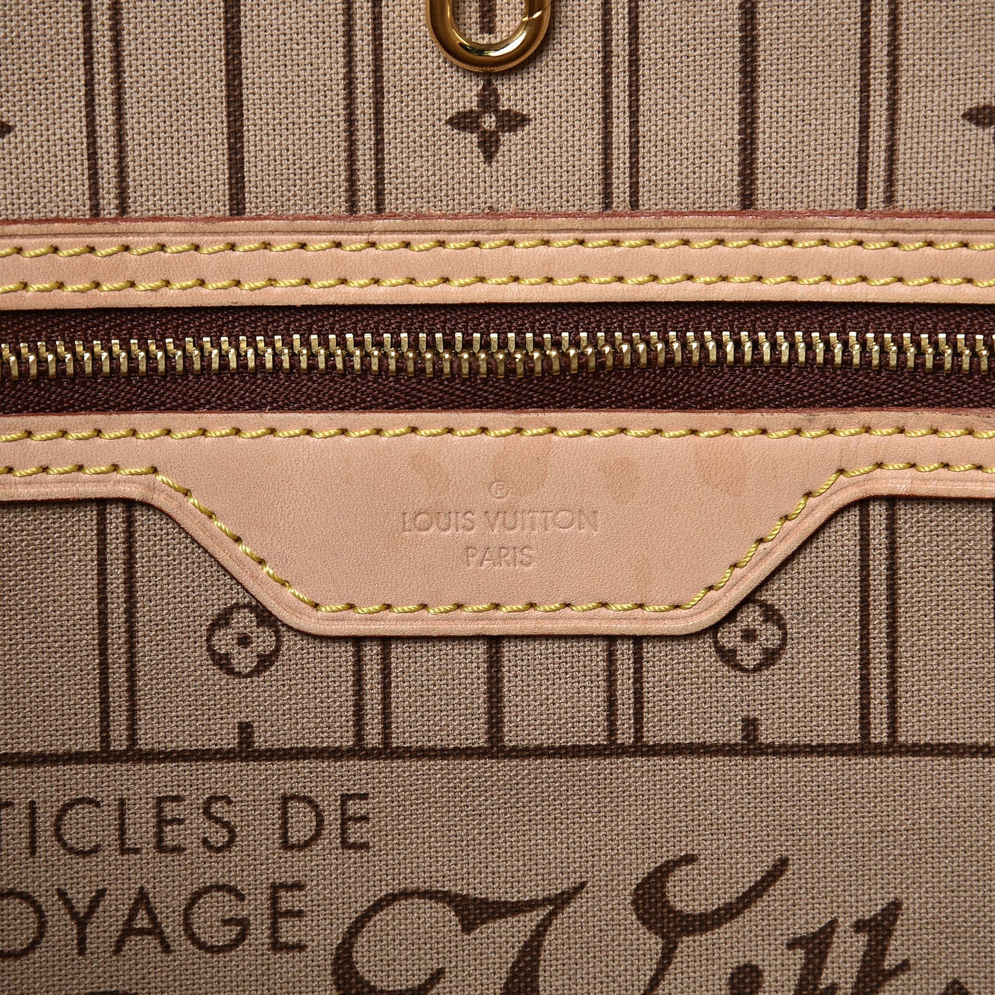 Monogram Neverfull MM