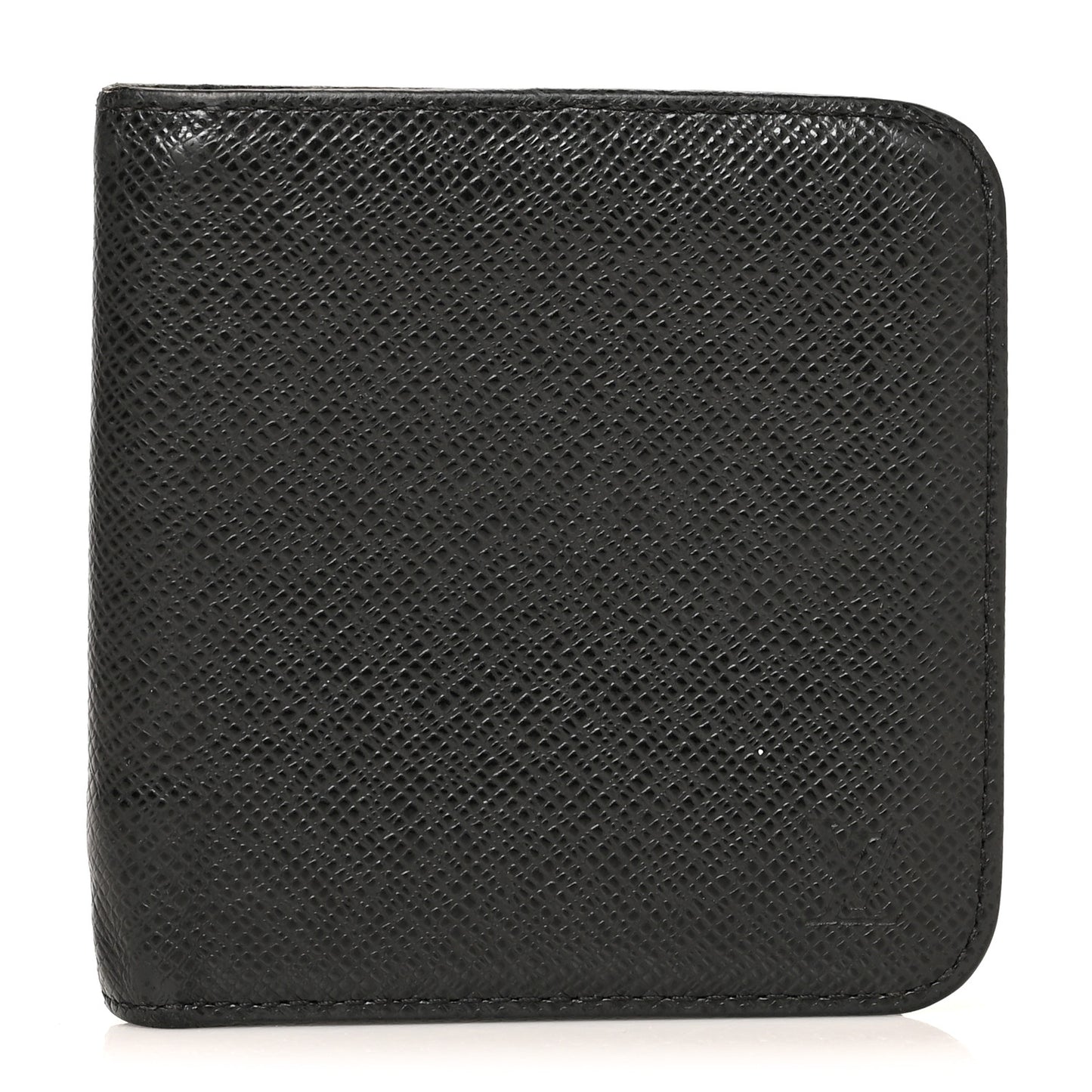 Taiga Zip Wallet Black