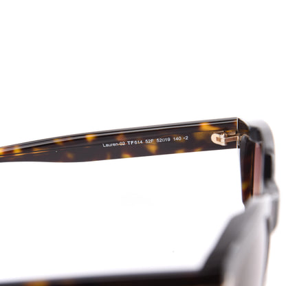 Tom Ford Lauren-02 Sunglasses TF614 Havana 6 of 8