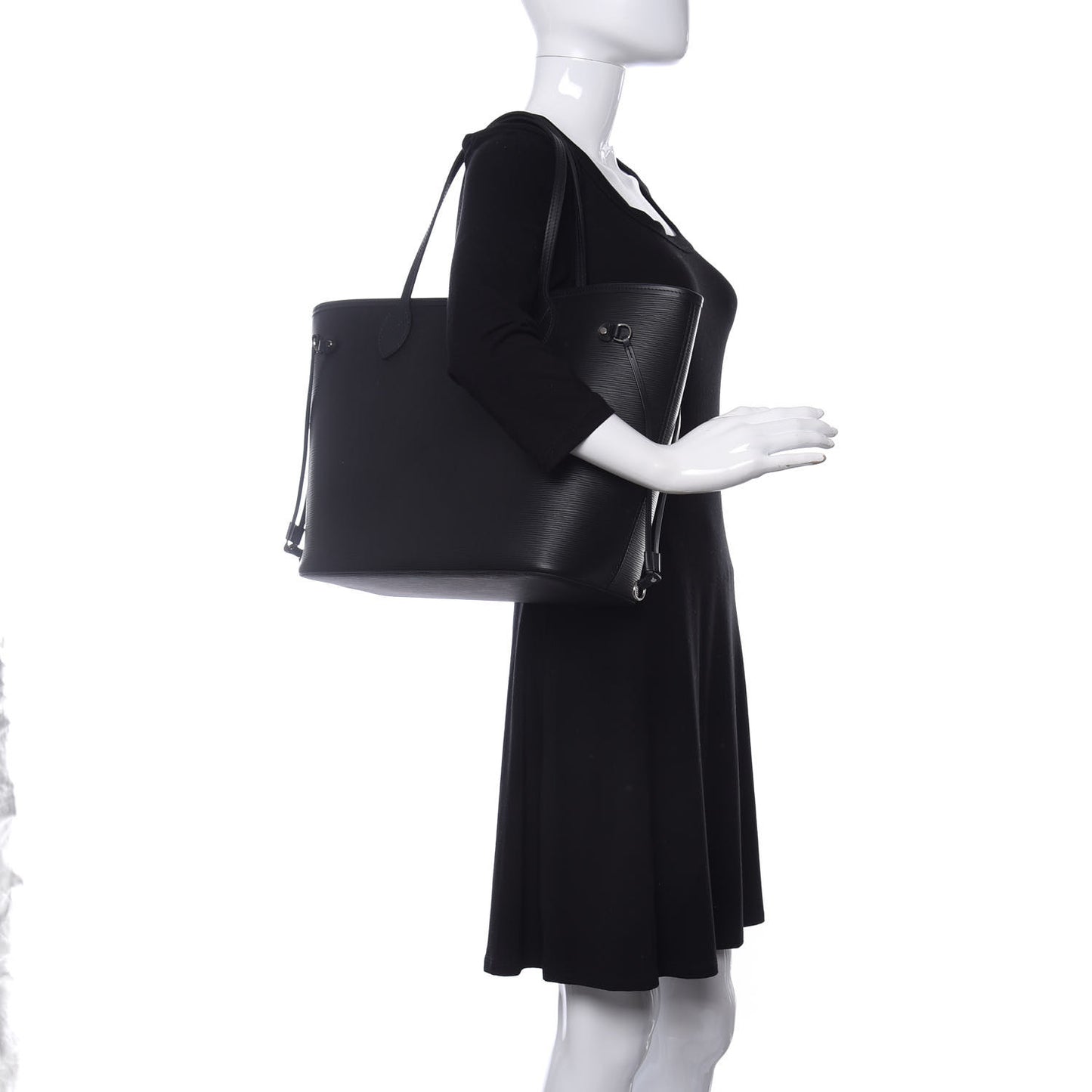 Epi Neverfull MM Black