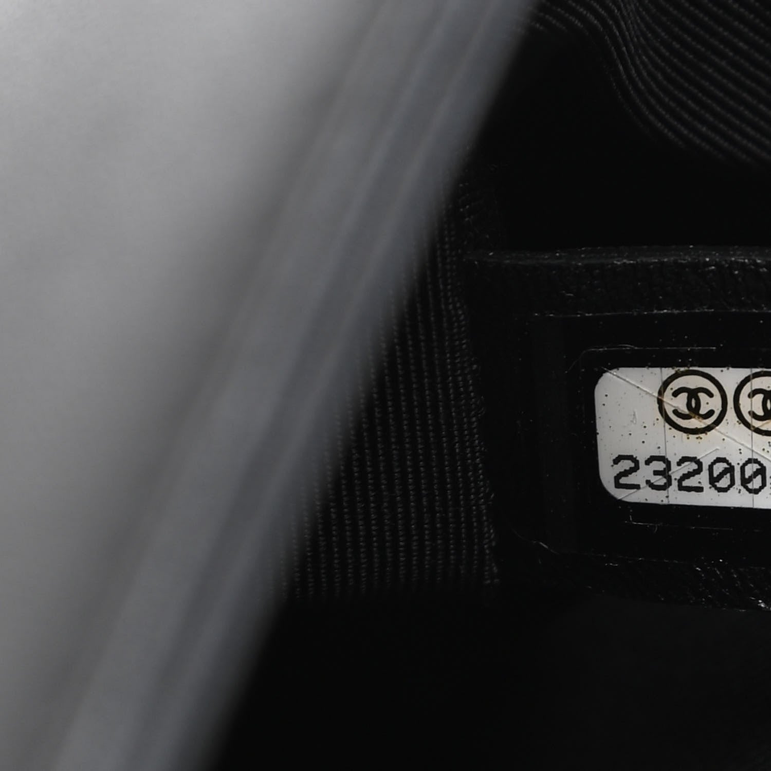 Chanel Calfskin Pleated Medium Boy In Rome Flap Black White 9 of 11