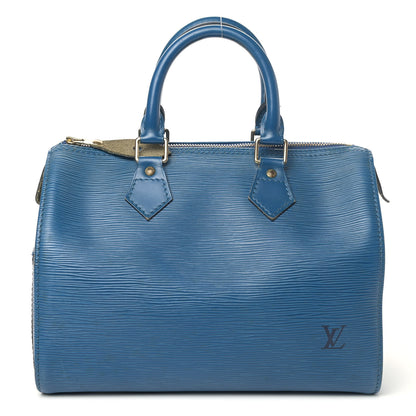 Louis Vuitton Epi Speedy 25 Toledo 1 of 14