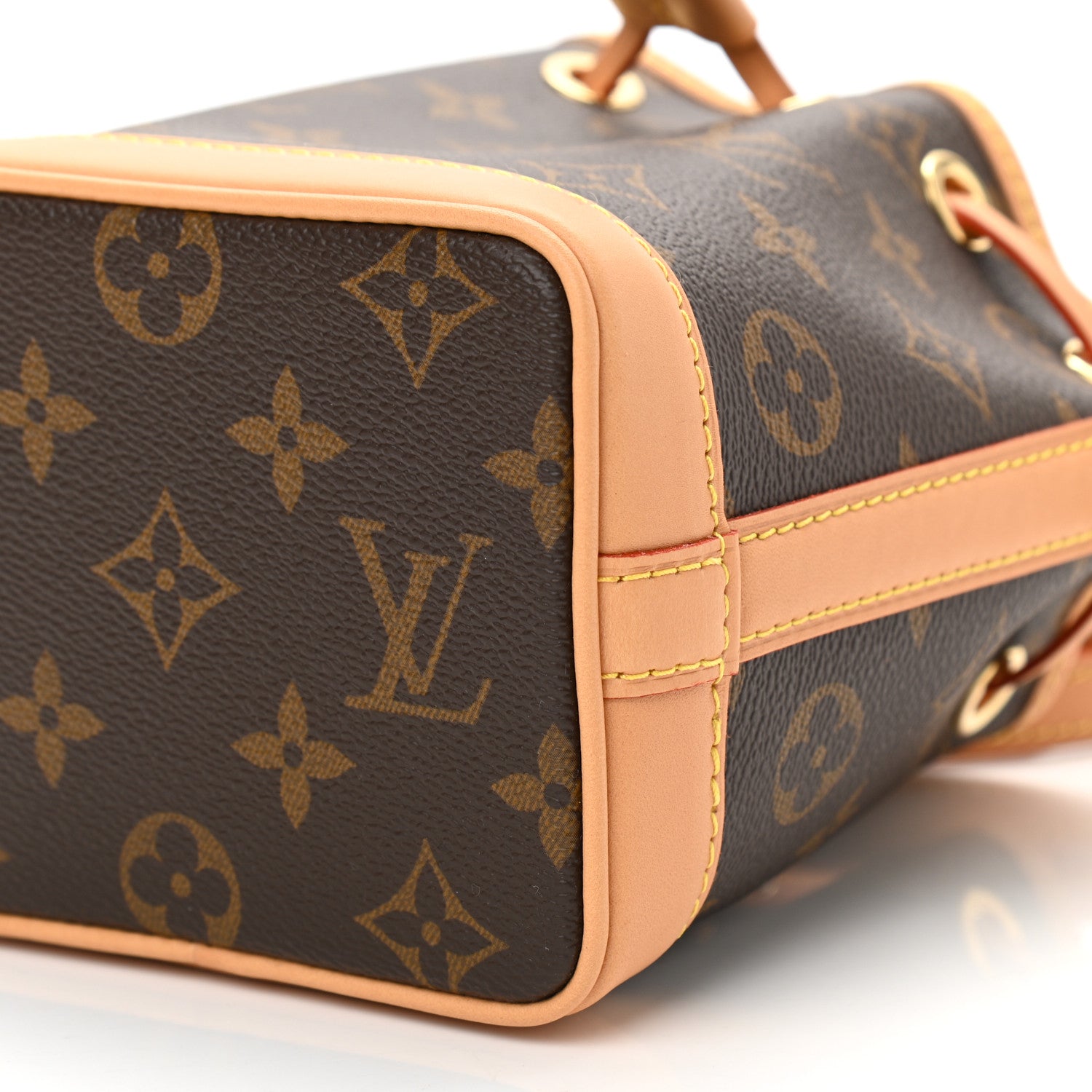 Louis Vuitton Monogram Nano Noe NV 9 of 10