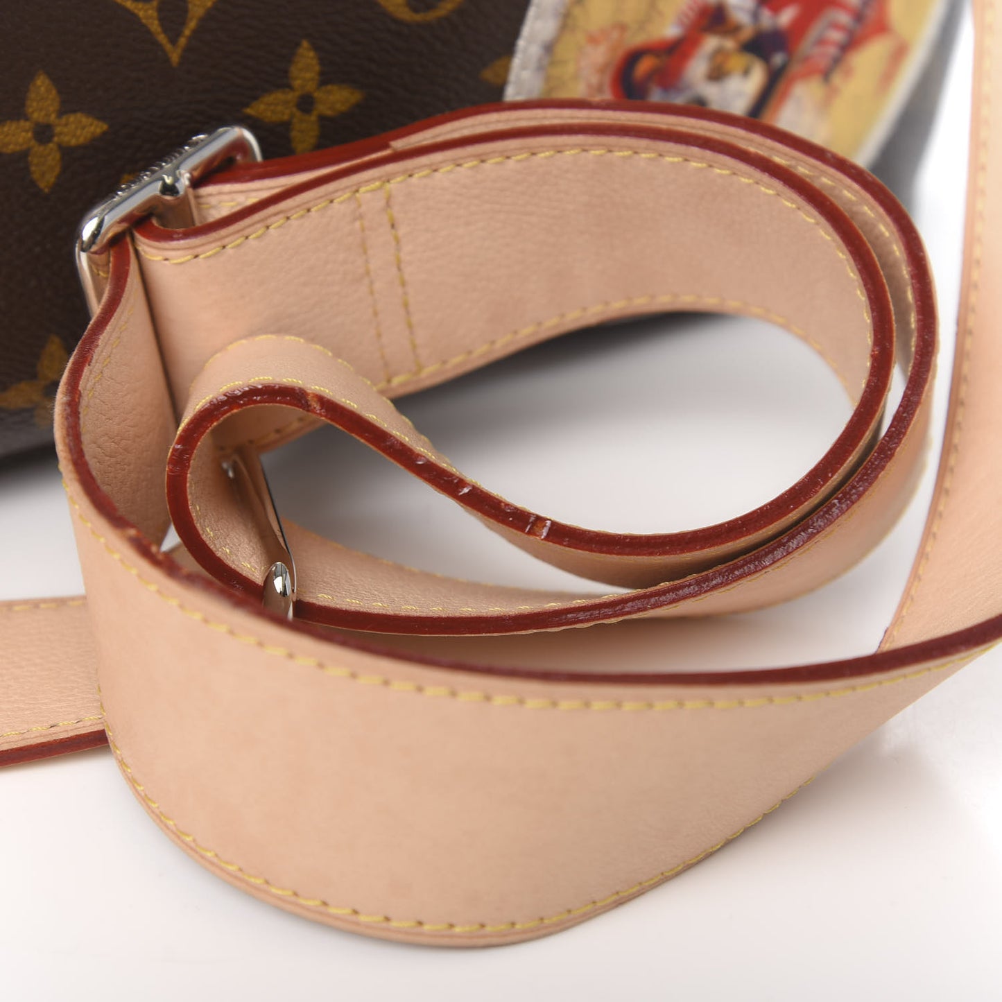 Monogram Cindy Sherman Camera Messenger