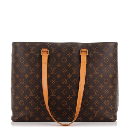 Louis Vuitton Monogram Luco 1 of 8