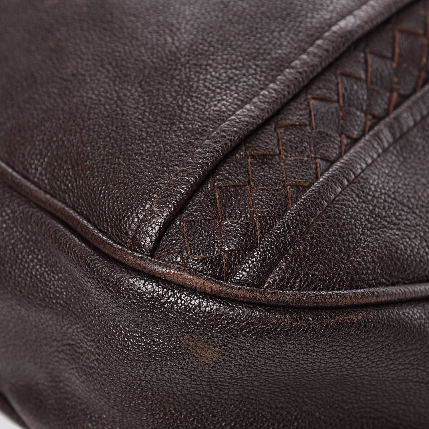Bottega Veneta Cervo Braided Hobo Moro 15 of 16