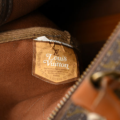 Louis Vuitton Monogram French Company Speedy 35 6 of 33