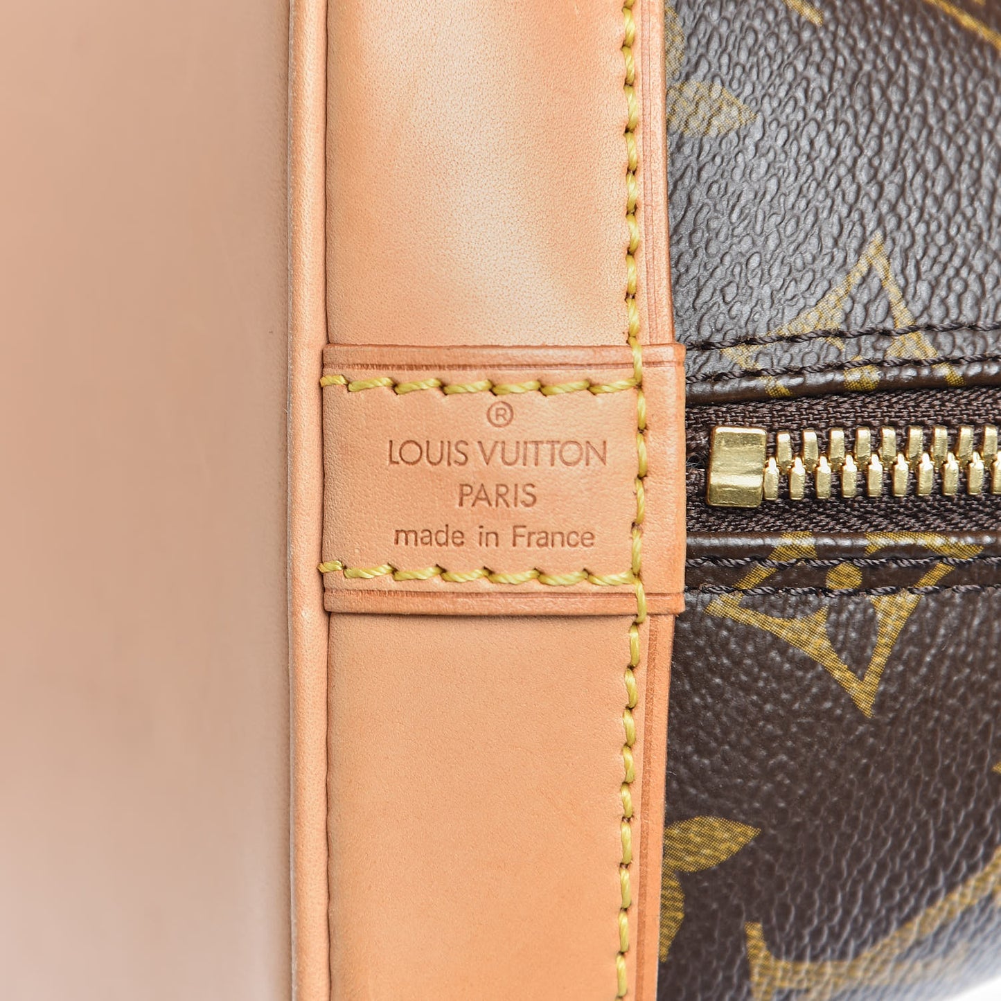 Monogram Alma PM