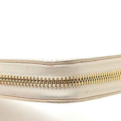 Louis Vuitton Damier Azur Zippy Wallet 11 of 14