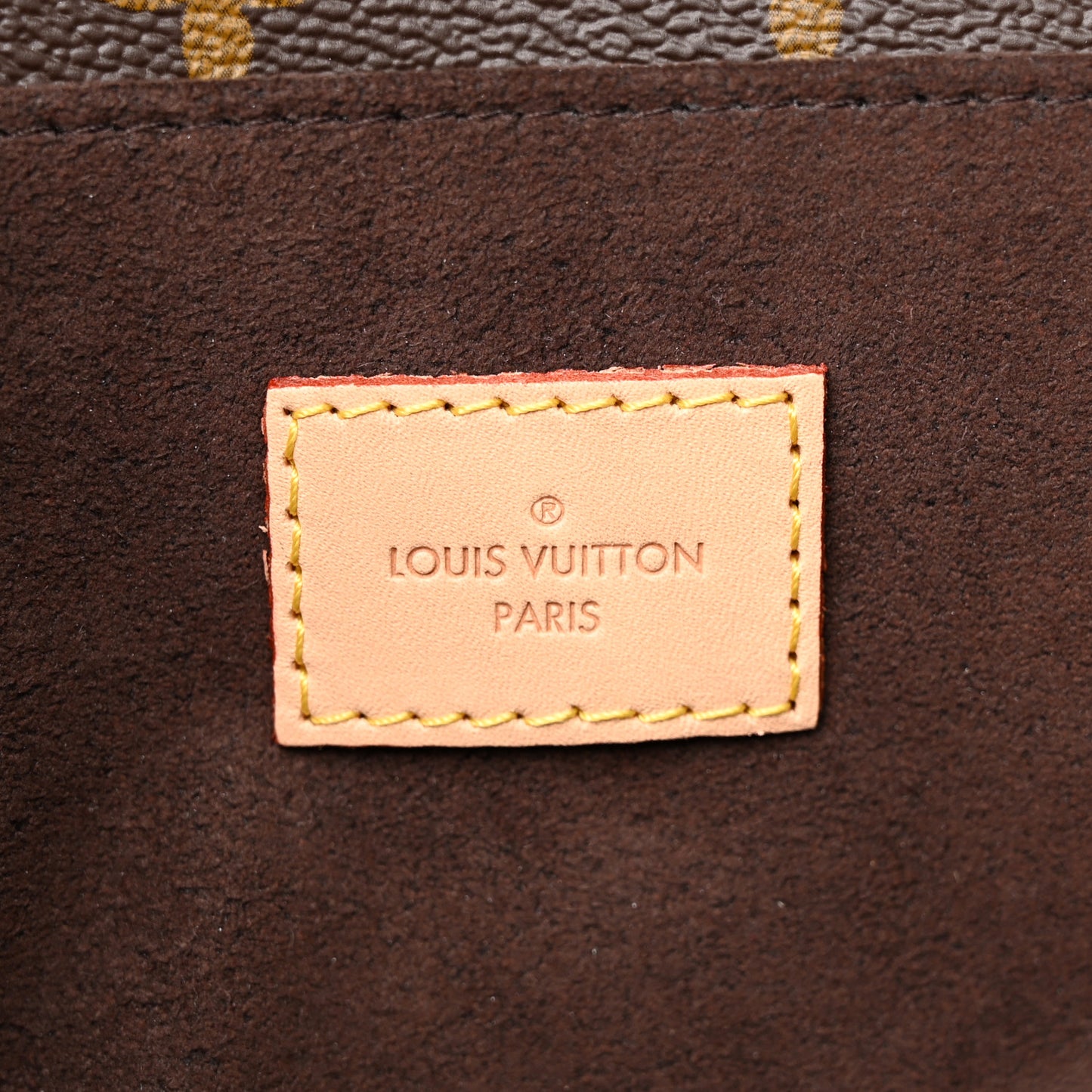Monogram Pochette Metis