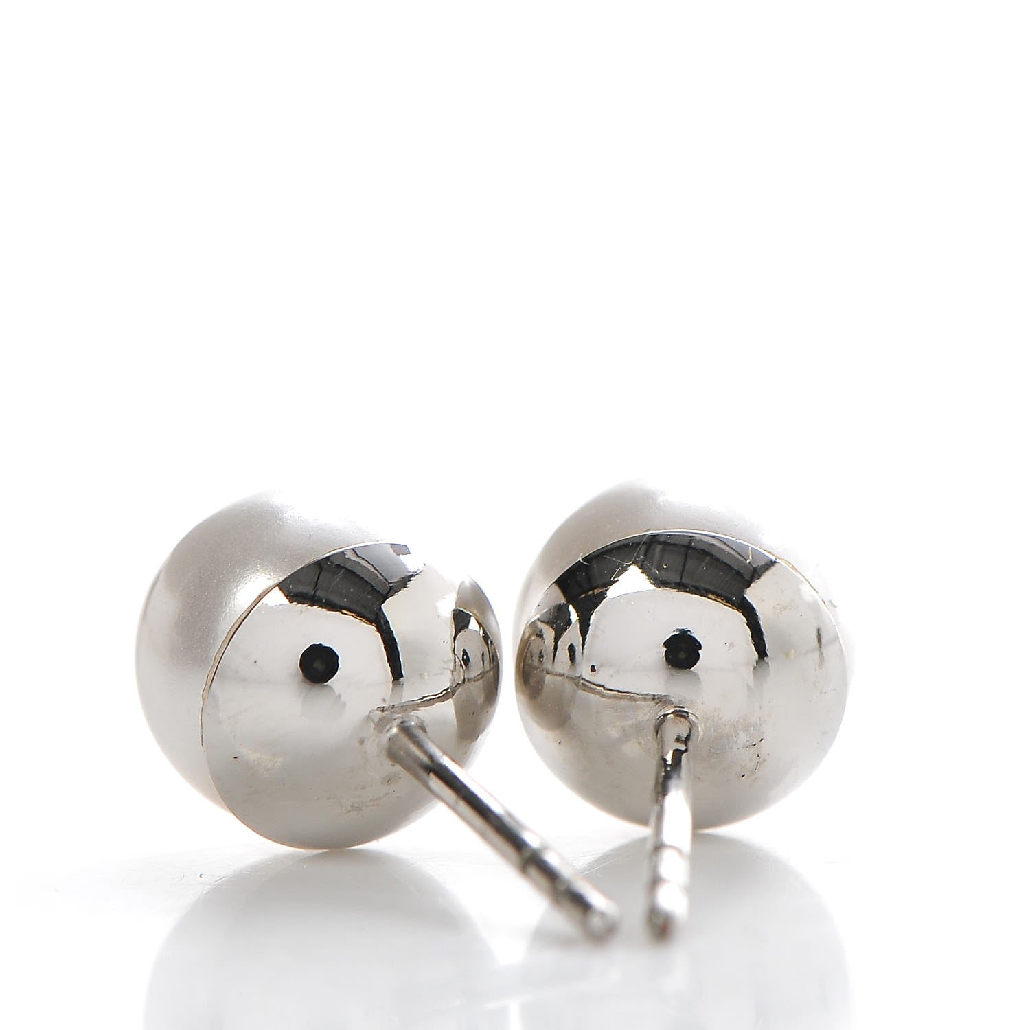 Christian Dior Mise En Dior Tribal Earrings Matte Black Pearl 5 of 5