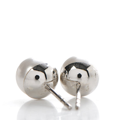 Christian Dior Mise En Dior Tribal Earrings Matte Black Pearl 5 of 5