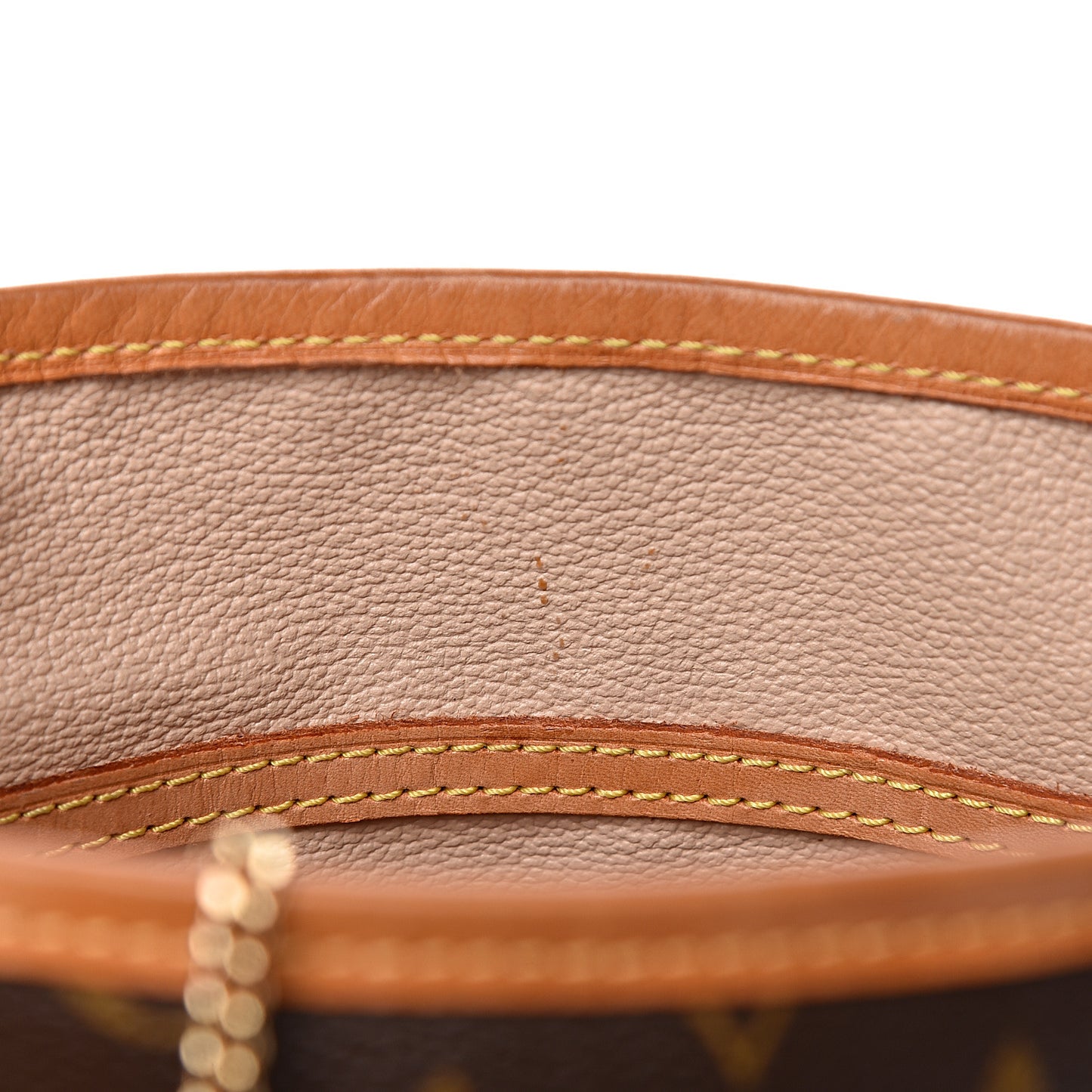 Monogram Petit Bucket 23