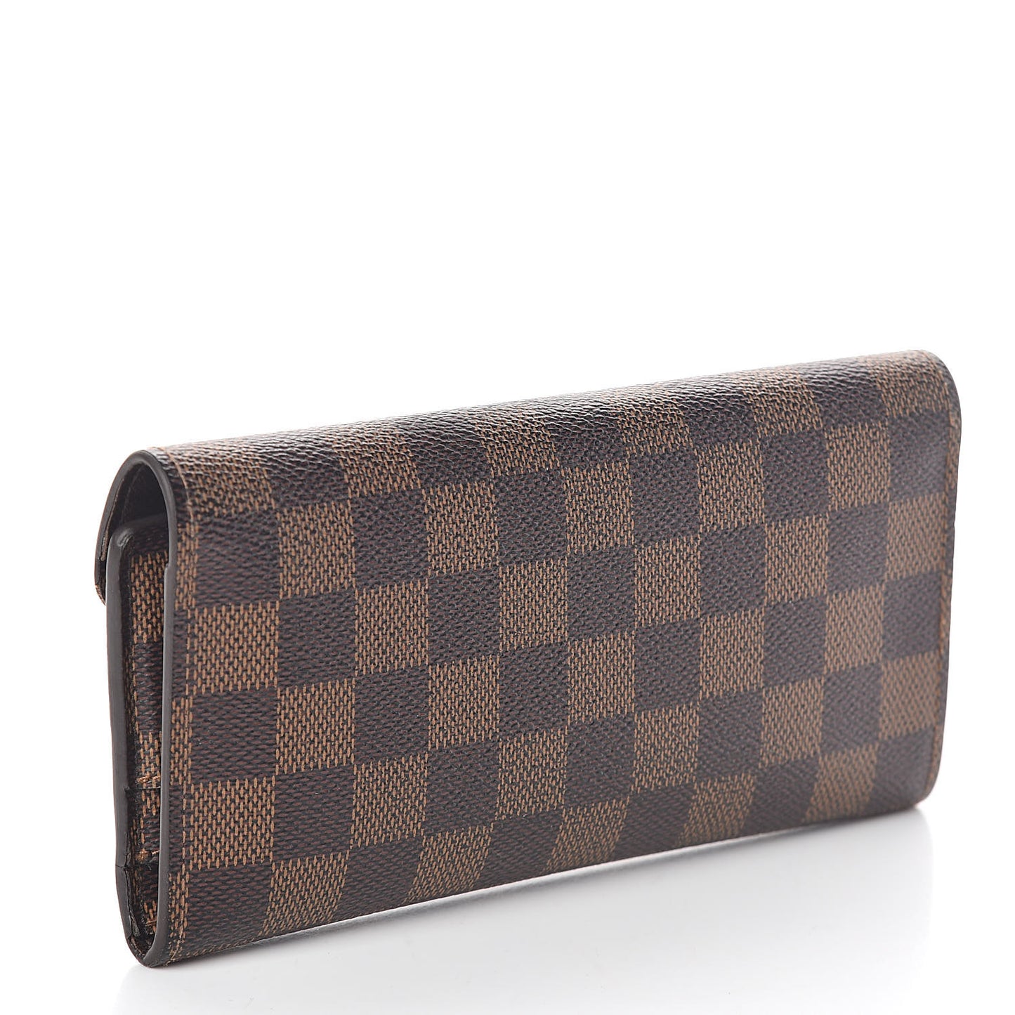 Damier Ebene Josephine Wallet