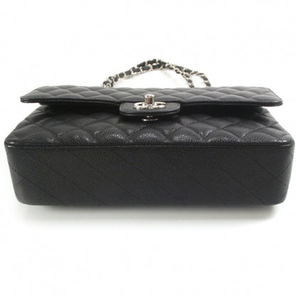 Chanel Caviar Medium Flap Black 5 of 11