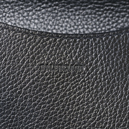 Balenciaga Grained Calfskin Neo Classic Black Hardware S City  Black 5 of 10