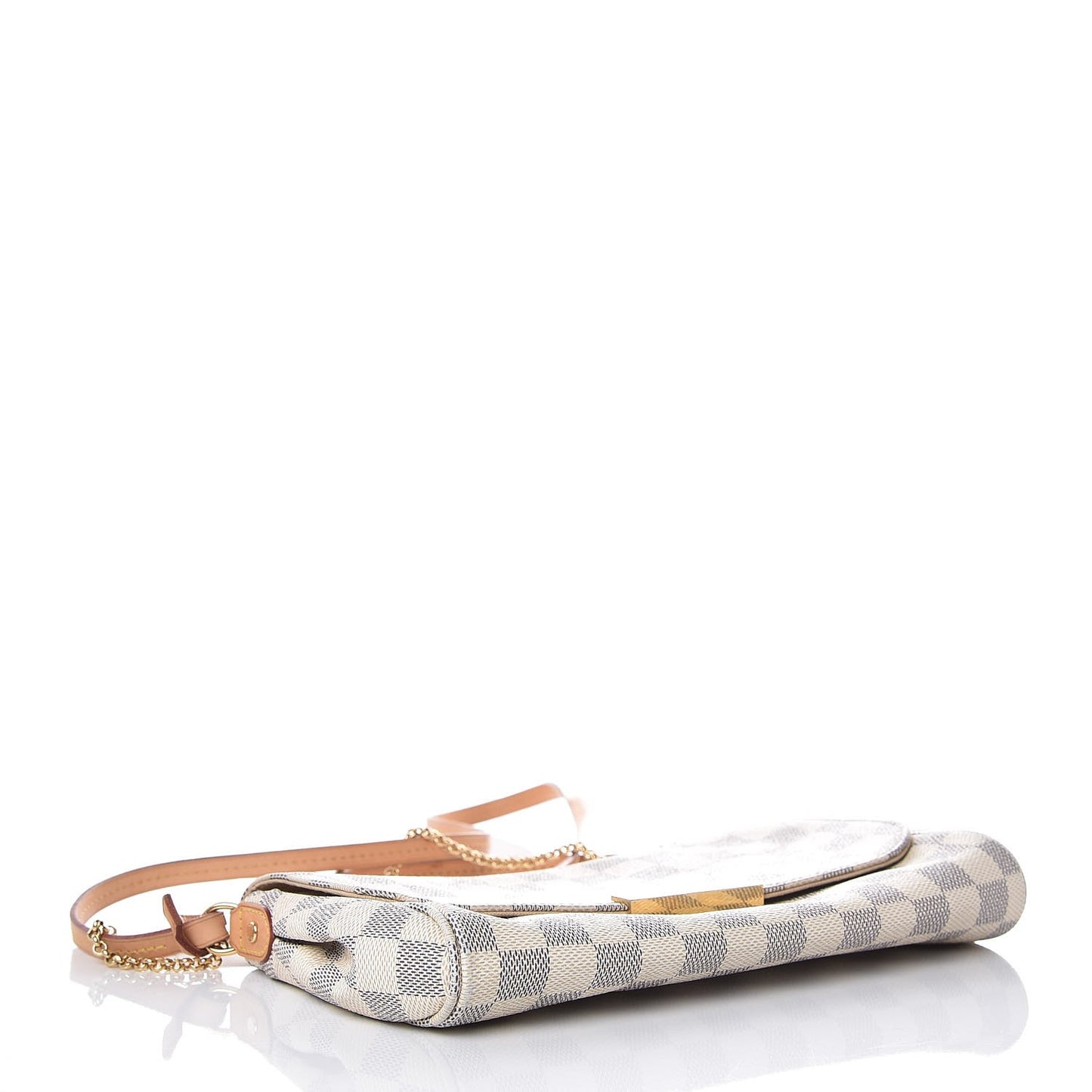 Damier Azur Favorite MM