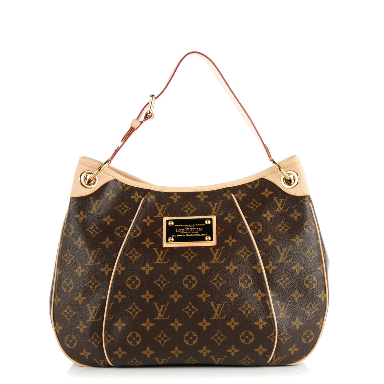 Louis Vuitton Monogram Galliera PM 1 of 7