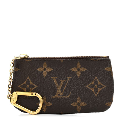 Louis Vuitton Monogram Key Pouch 1 of 7