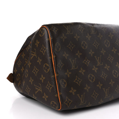 Louis Vuitton Monogram Speedy 35 7 of 9