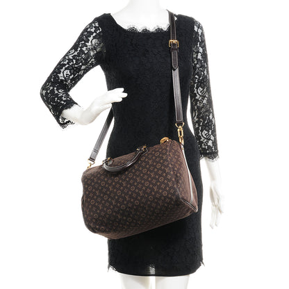Louis Vuitton Monogram Idylle Speedy Bandouliere 30 Fusain 2 of 7