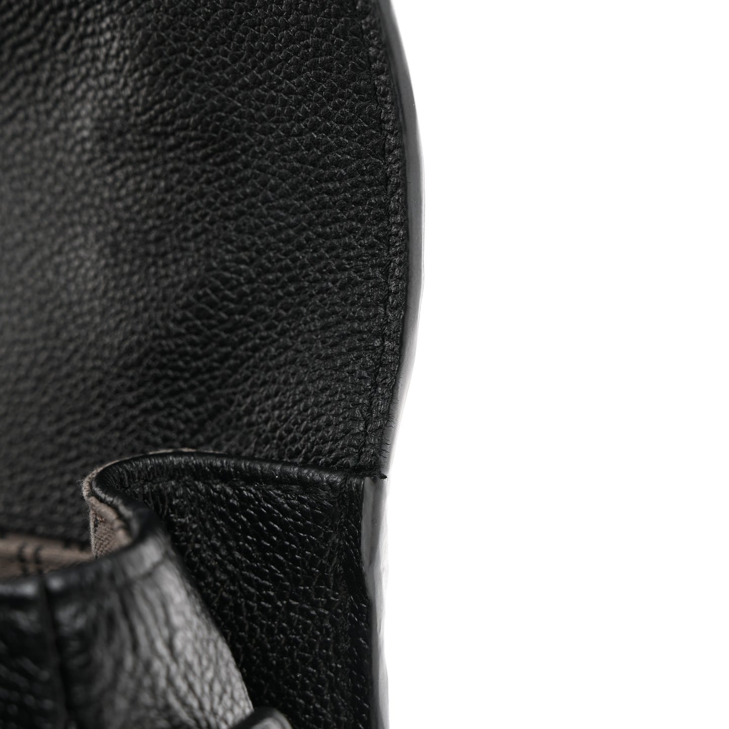 Empreinte Pochette Metis Black